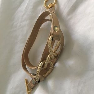 Gorjana three wrap bracelet